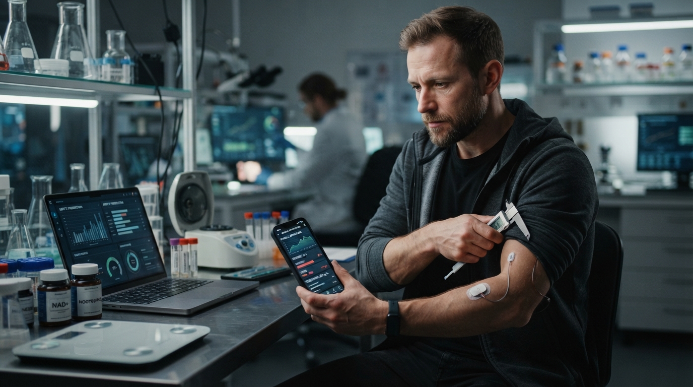 The Perils of Modern Biohacking: How Unrealistic Masculinity Undermines Men's Health