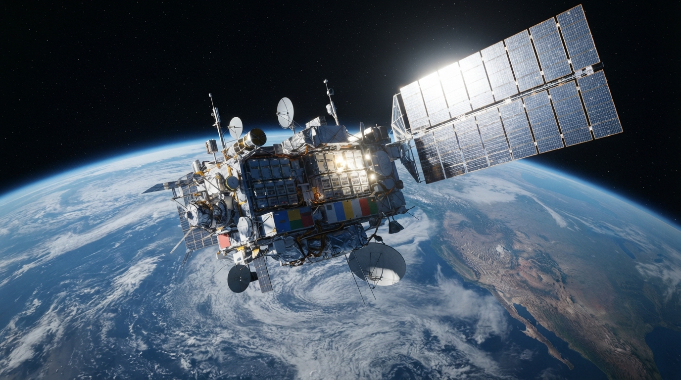 Google Initiates First Off-World Testing for Orbital AI Data Centers under Project Suncatcher