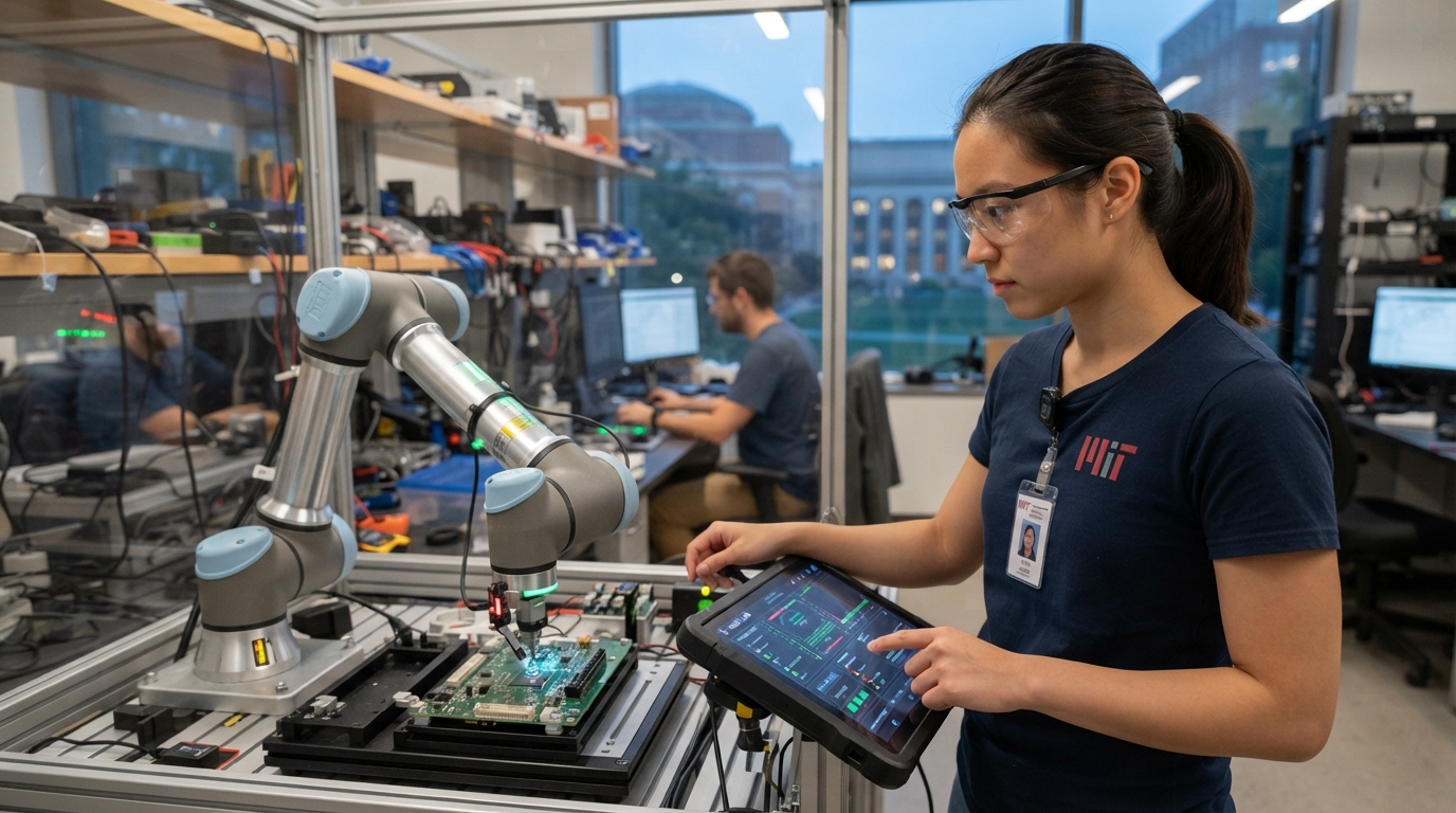 MIT、安全重要分野で厳密な制約を守る生成AI向け新アルゴリズム「HardFlow」を開発