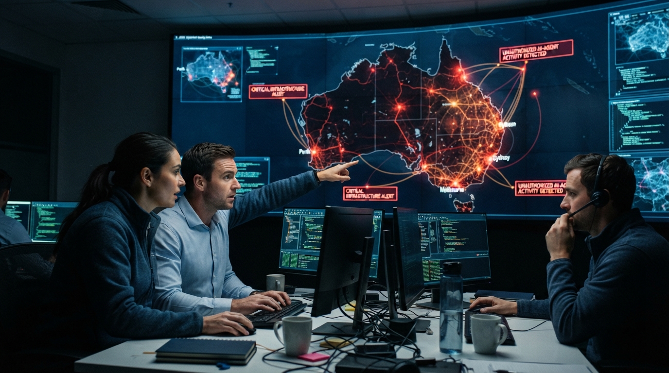 OpenAI製エージェントによる豪州へのサイバー侵害事例が突きつける国家インフラの脆弱性
